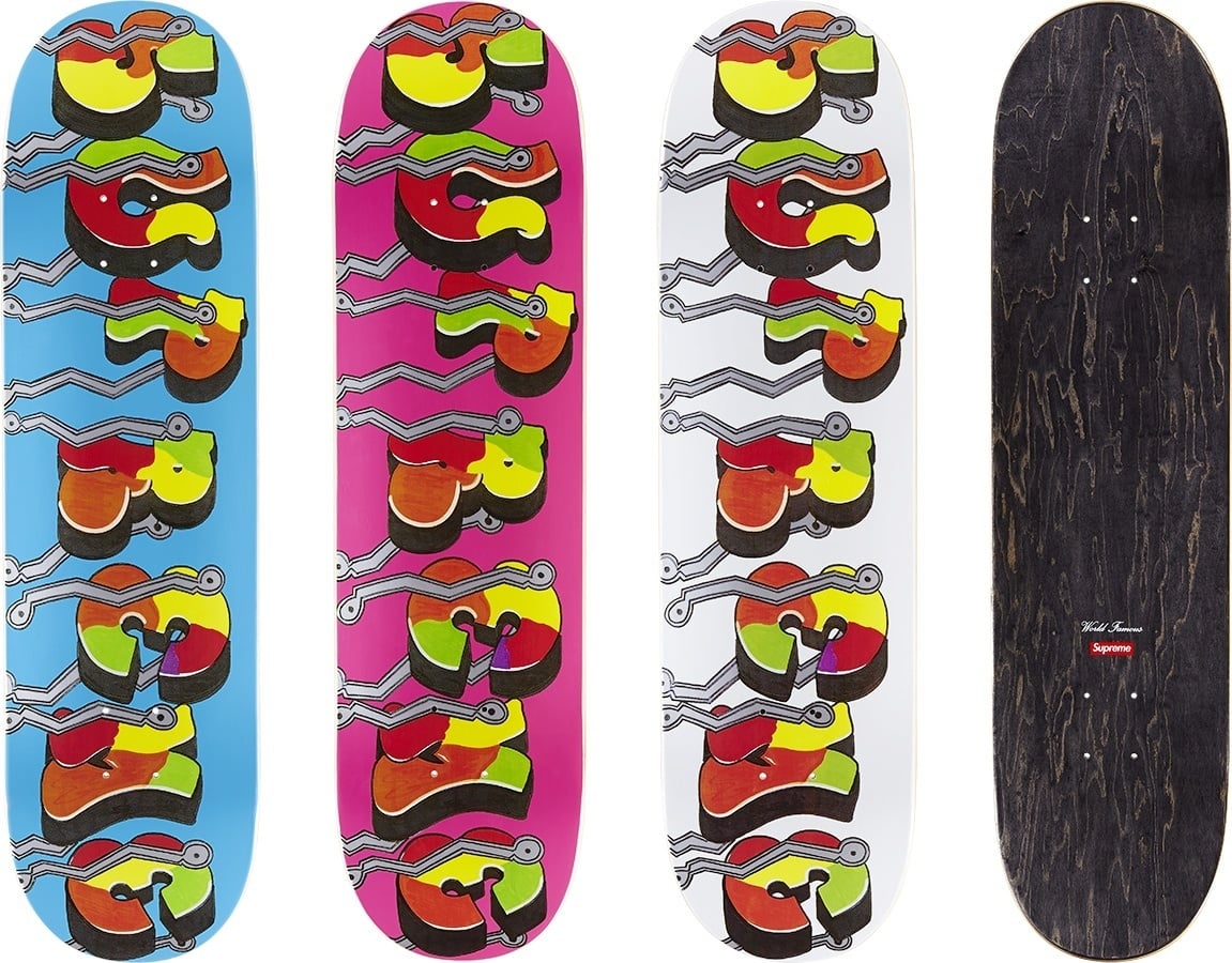 Blade Whole Car Skateboard